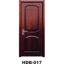 Wood Door (HDB-017)